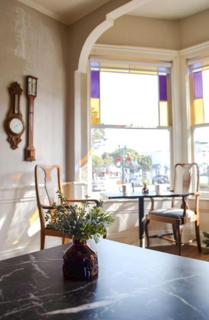 Gosby House Inn, A Four Sisters Inn Pacific Grove Dış mekan fotoğraf