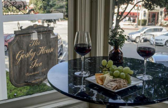 Gosby House Inn, A Four Sisters Inn Pacific Grove Dış mekan fotoğraf