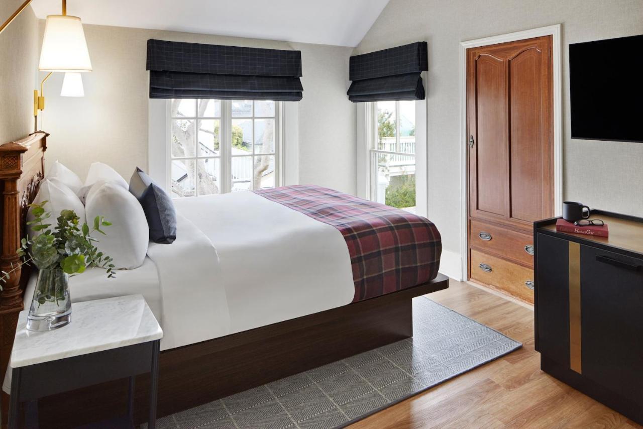 Gosby House Inn, A Four Sisters Inn Pacific Grove Dış mekan fotoğraf