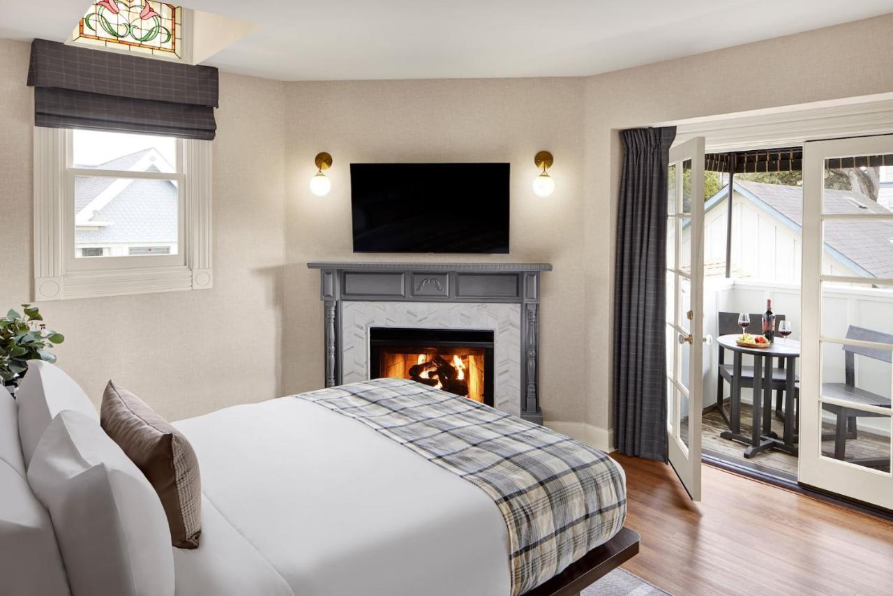 Gosby House Inn, A Four Sisters Inn Pacific Grove Dış mekan fotoğraf
