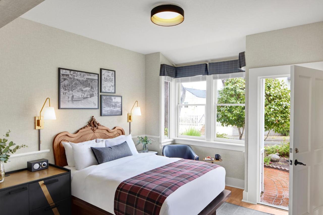 Gosby House Inn, A Four Sisters Inn Pacific Grove Dış mekan fotoğraf