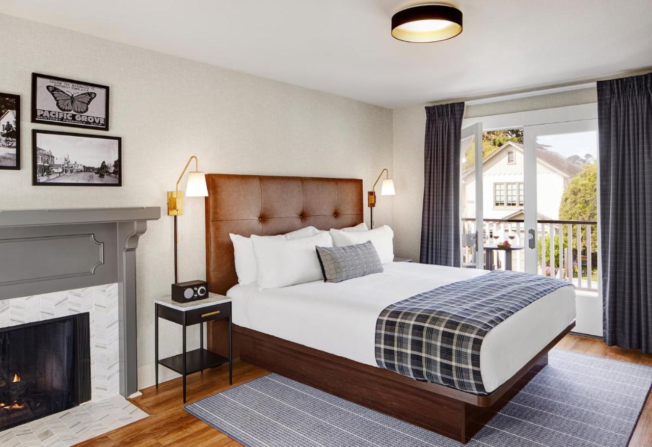 Gosby House Inn, A Four Sisters Inn Pacific Grove Dış mekan fotoğraf