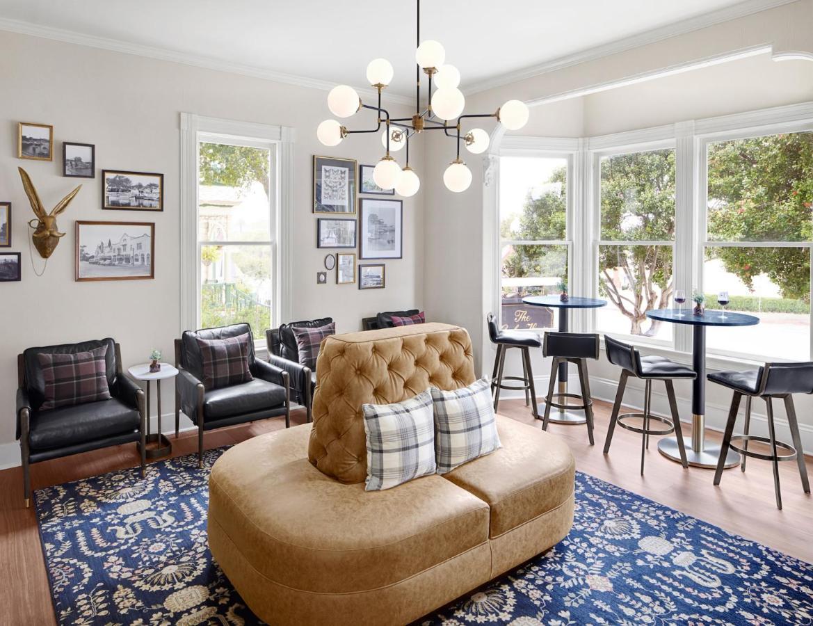Gosby House Inn, A Four Sisters Inn Pacific Grove Dış mekan fotoğraf