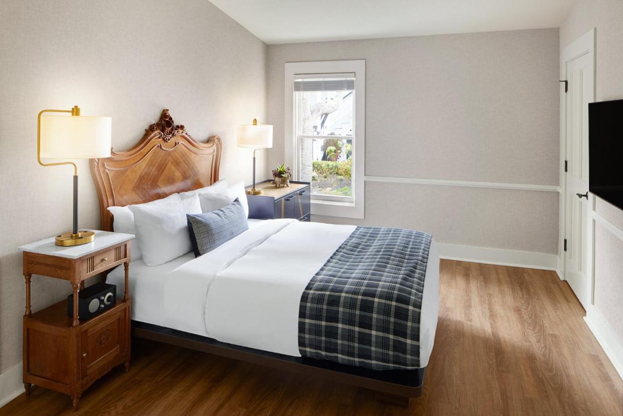 Gosby House Inn, A Four Sisters Inn Pacific Grove Dış mekan fotoğraf