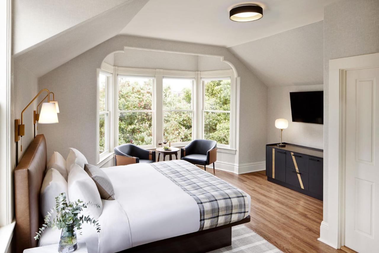Gosby House Inn, A Four Sisters Inn Pacific Grove Dış mekan fotoğraf