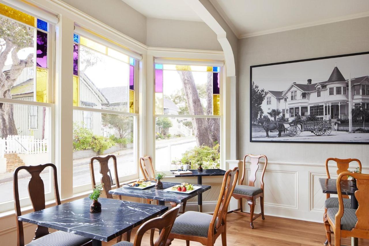 Gosby House Inn, A Four Sisters Inn Pacific Grove Dış mekan fotoğraf