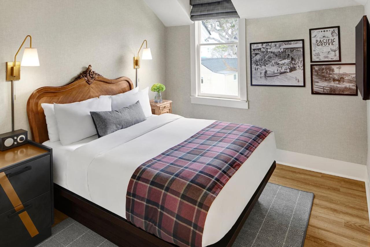 Gosby House Inn, A Four Sisters Inn Pacific Grove Dış mekan fotoğraf