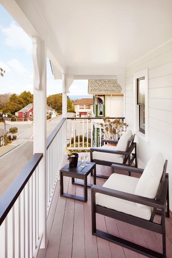 Gosby House Inn, A Four Sisters Inn Pacific Grove Dış mekan fotoğraf