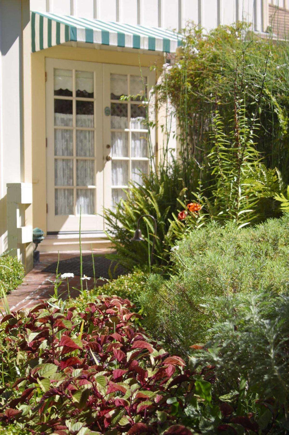 Gosby House Inn, A Four Sisters Inn Pacific Grove Dış mekan fotoğraf