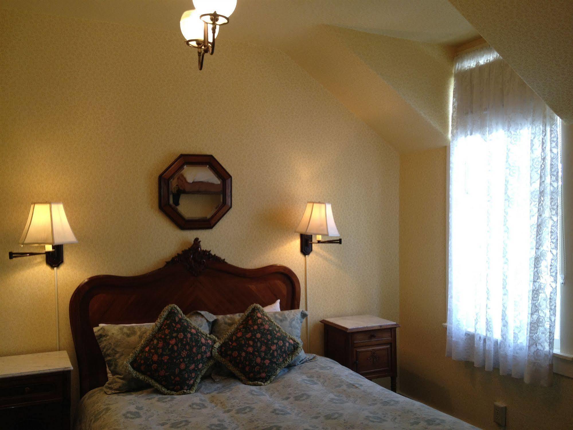 Gosby House Inn, A Four Sisters Inn Pacific Grove Dış mekan fotoğraf