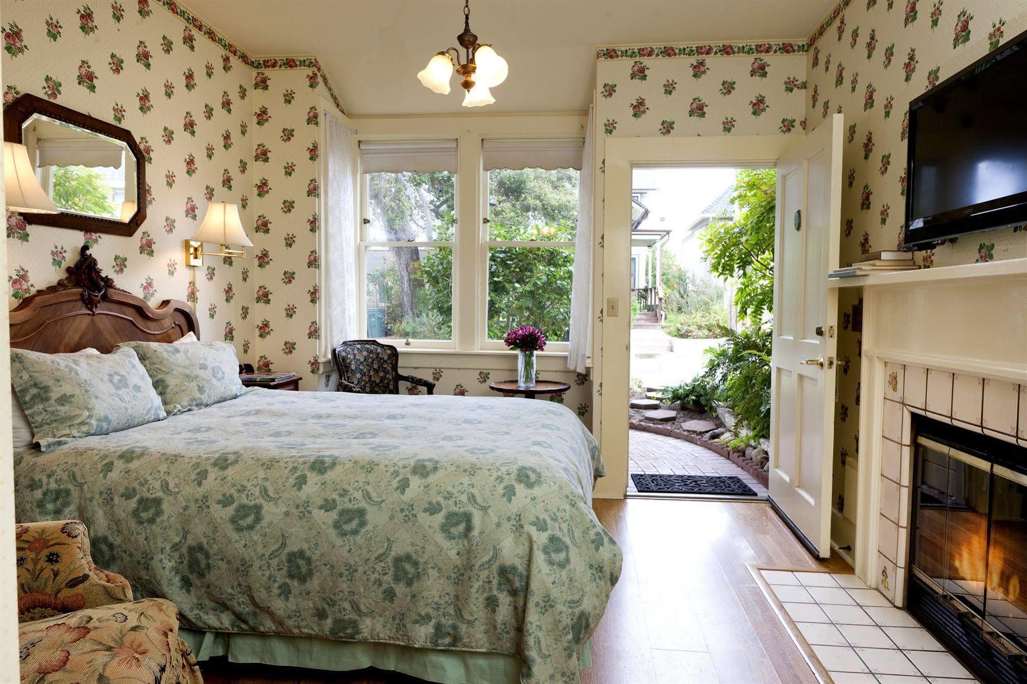 Gosby House Inn, A Four Sisters Inn Pacific Grove Dış mekan fotoğraf