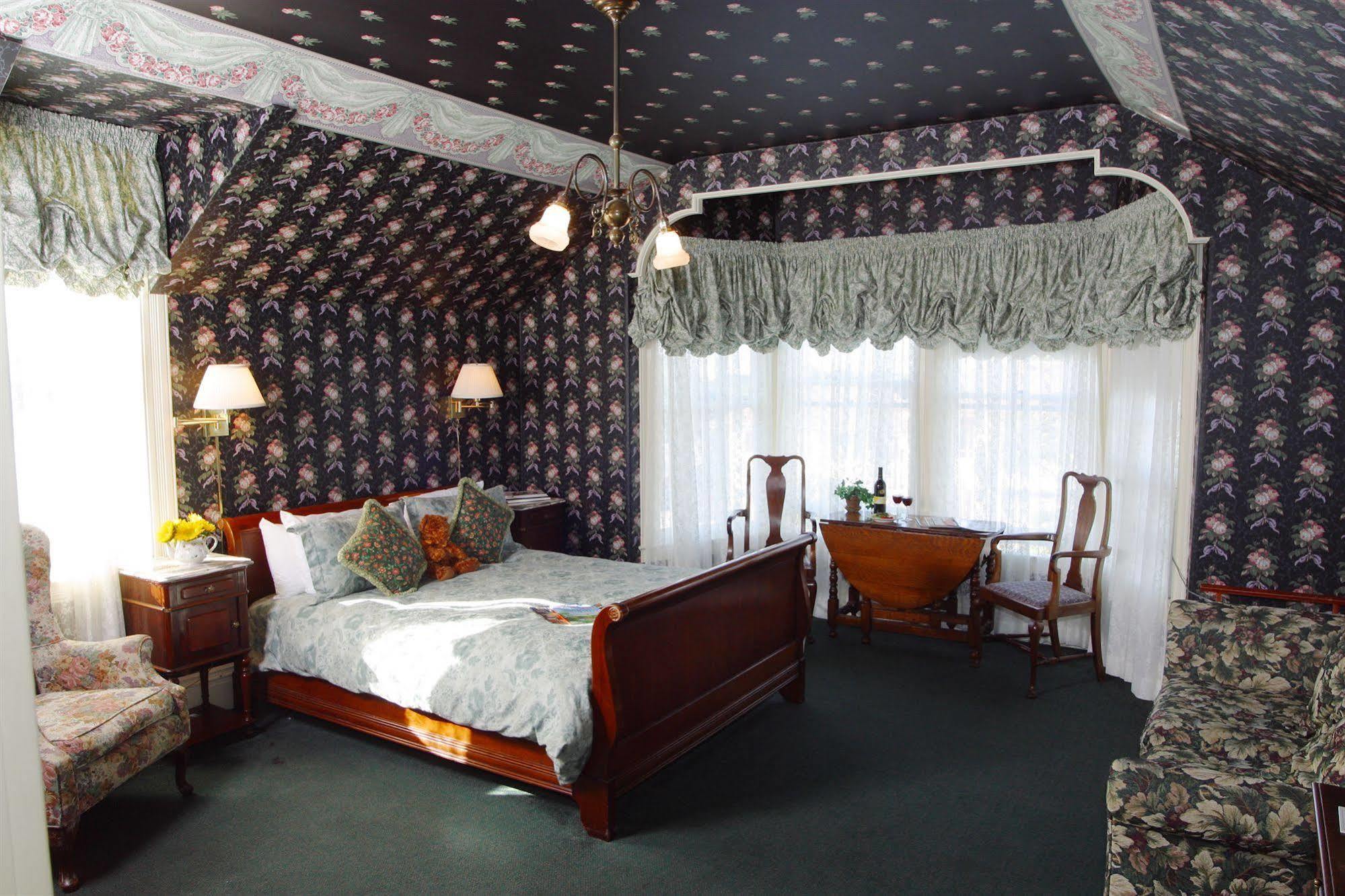 Gosby House Inn, A Four Sisters Inn Pacific Grove Dış mekan fotoğraf