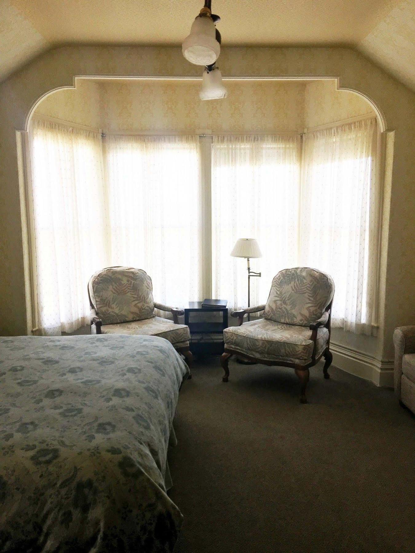 Gosby House Inn, A Four Sisters Inn Pacific Grove Dış mekan fotoğraf